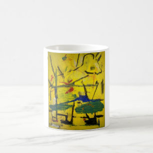 "Die letzte Giraffe!" Hankamer Artjunkhaus Joyful Kaffeetasse