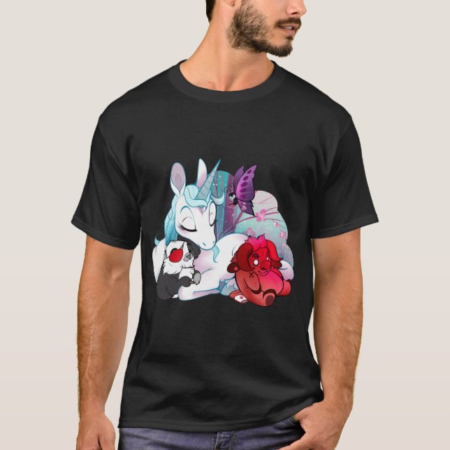 DIE LETZTE Jahrgangsproduktion T-Shirt (Vorderseite)