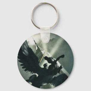 Die letzte olympische Schlüsselkette Schlüsselanhänger