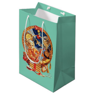 Die letzte Packungsbeilage Mittlere Geschenktüte