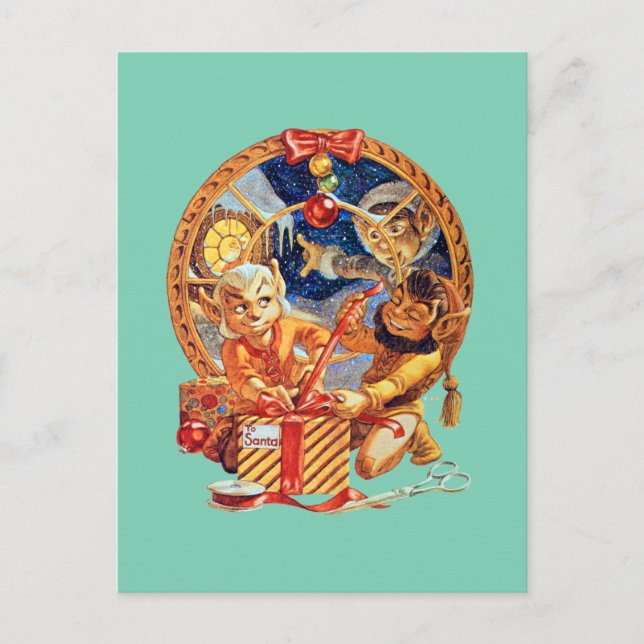 Die letzte Postkarte (Vorderseite)