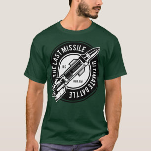 Die letzte Rakete T-Shirt
