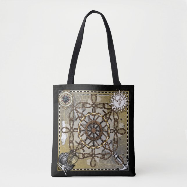 Die letzte Reise (Vorderseite)