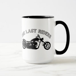 Die letzte Reiter-Tasse Tasse