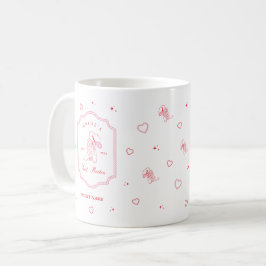Die letzte Rodeo-Bachelorette von Bride Kaffeetasse