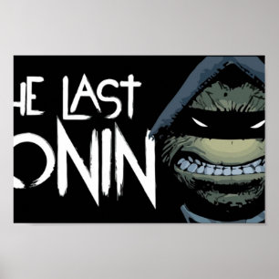Die letzte Ronin Poster