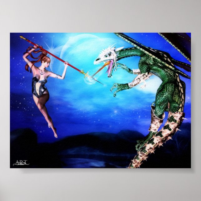 Die letzte Schlacht Poster (Vorne)