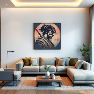 Die letzte Stille des Samurai Poster