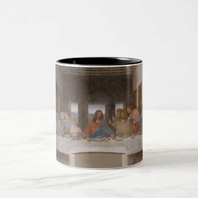 Die letzte Tasse Leonardo Da Vinci (Mittel)