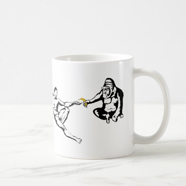Die letzte Touch Tasse (Rechts)