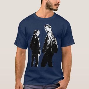 DIE LETZTE VON UNS HBO SERIE TSHIRT
