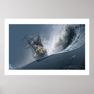 Die letzte Welle Poster