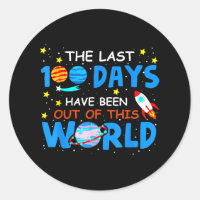 Die letzten 100 Tage waren aus dieser Welt - 100 d