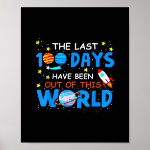 Die letzten 100 Tage waren außergewöhnlich - 100 T Poster