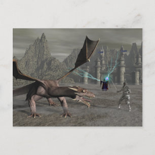 Die letzten postkarte