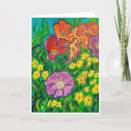 Die letzten Sommerrouten<Blank Inside> Einladung