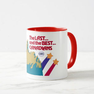 Die letzten und die besten Kanadier Tasse