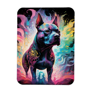 Die leuchtende Sentinel: Ein Holografisches Gestän Magnet