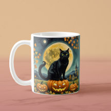 Die leuchtenden Augen von Halloween