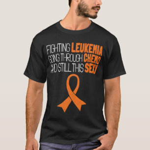 Die Leukämie durch Chemo zu bekämpfen T-Shirt