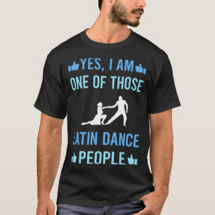 Die Leute aus Lateinamerika tanzen T-Shirt