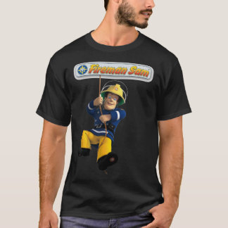 Die Leute nennen mich Cartoon-Feuernamen für Sam C T-Shirt