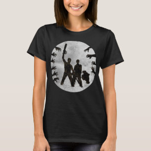 Die Leute nennen mich Supernatural Evil Dead Horro T-Shirt