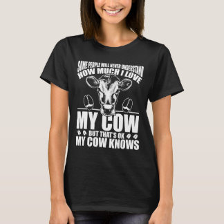 Die Leute werden nie verstehen, wie sehr ich meine T-Shirt