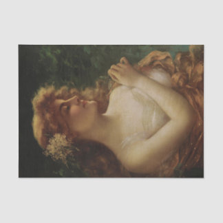 Die Libelle-Entkopplung Seidenpapier