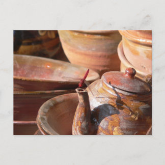 Die Libelle Postkarte