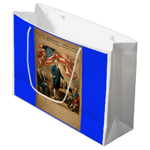 Die Liberty Edit Große Geschenktüte