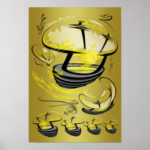 Die Lichtkap-Zaps Poster