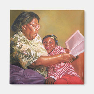 Die Liebe 1995 der Großmutter Magnet