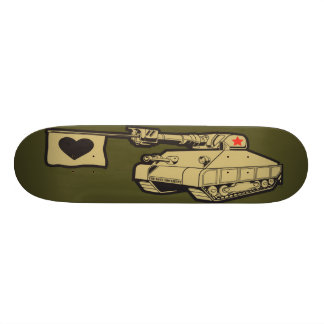 Die Liebe-Bewegung "Liebe-Behälter " Skateboard