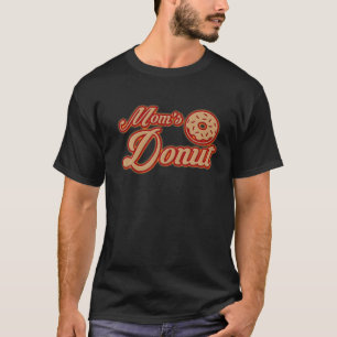 Die Liebe der Donut-Mutter der Mama ist wunderbar  T-Shirt
