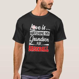 Die Liebe der Großeltern sieht meinem Großvater Pl T-Shirt