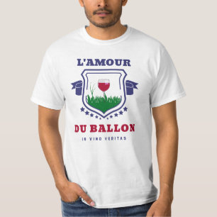 DIE LIEBE DES BALLONS T-Shirt