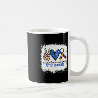 Die Liebe des Friedens und die Sensibilisierung fü Kaffeetasse