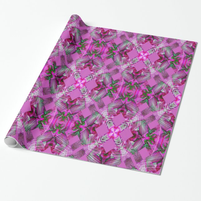 Die Liebe des Frühlings.... Geschenkpapier (Ungerollt)