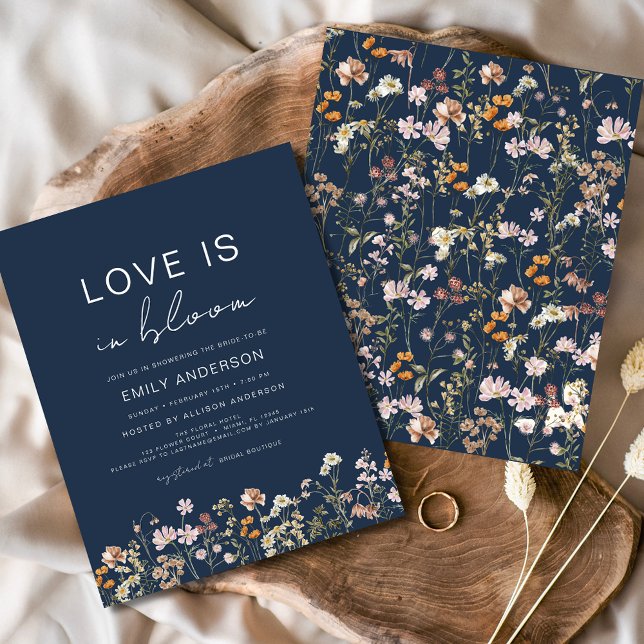 Die Liebe des Haushalts befindet sich im Brautpart Flyer (Von Creator hochgeladen)