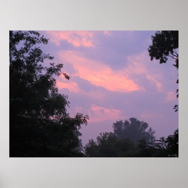 Die Liebe des Himmels Poster (Vorne)