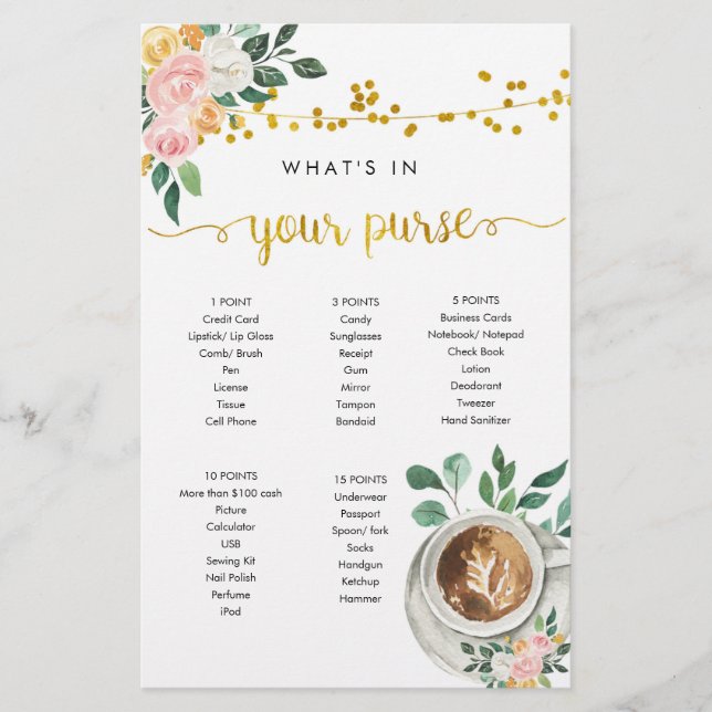 Die Liebe des Kaffees ist das Brechen von dem, was (Vorderseite)