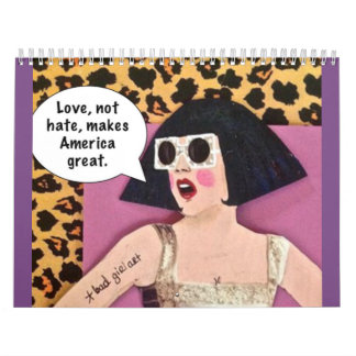 Die Liebe des Kalenders, nicht Hass, macht Kalender