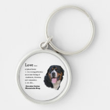 Die Liebe des Schweizer Hundes ist...