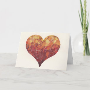 Die Liebe des Valentines Feiertagskarte