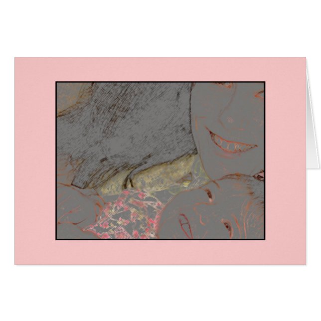 DIE LIEBE EINER MUTTER (Vorderseite (Horizontal))