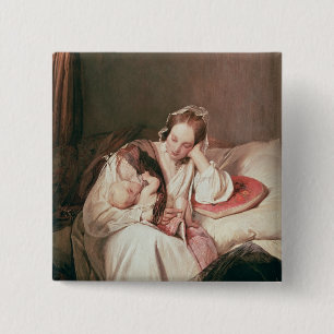 Die Liebe einer Mutter, 1839 Button