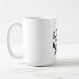 Die Liebe einer Mutter bleibt Kaffeetasse