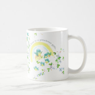 Die Liebe einer Mutter ist ein Wertvolles Geschenk Tasse
