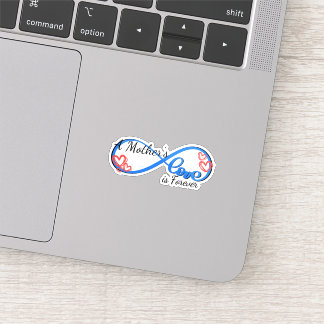 Die Liebe einer Mutter ist ewig Sticker